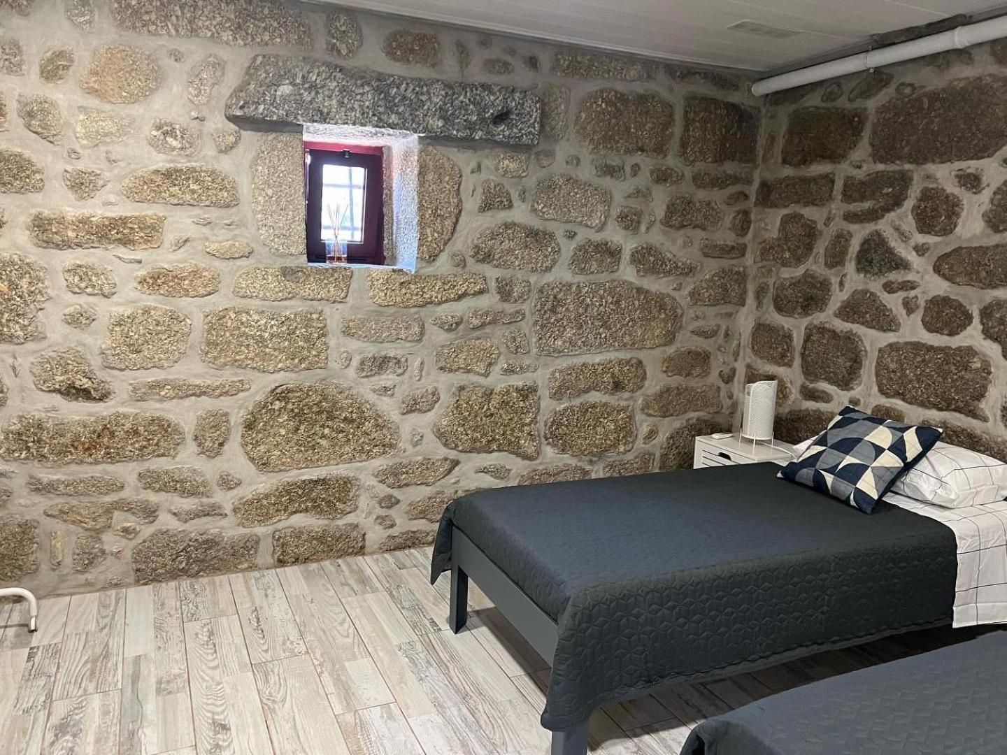 Quinta Do Avo - Casa De Campo 特拉什杜博鲁 外观 照片